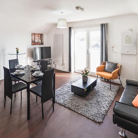 Perfect For Business And Leisure- Free Parking Leilighet Southampton Eksteriør bilde