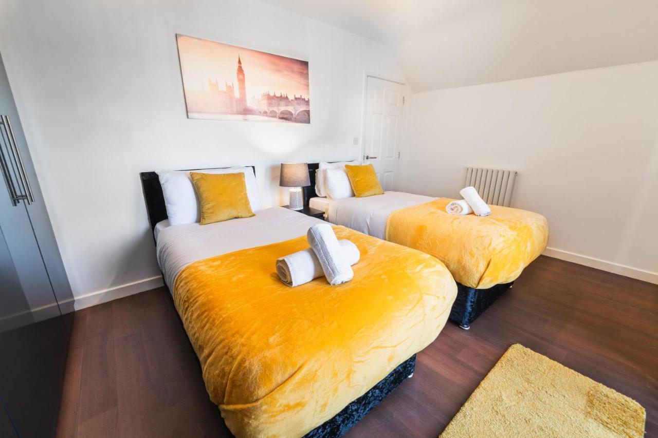 Perfect For Business And Leisure- Free Parking Leilighet Southampton Eksteriør bilde
