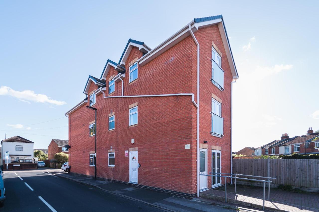 Perfect For Business And Leisure- Free Parking Leilighet Southampton Eksteriør bilde