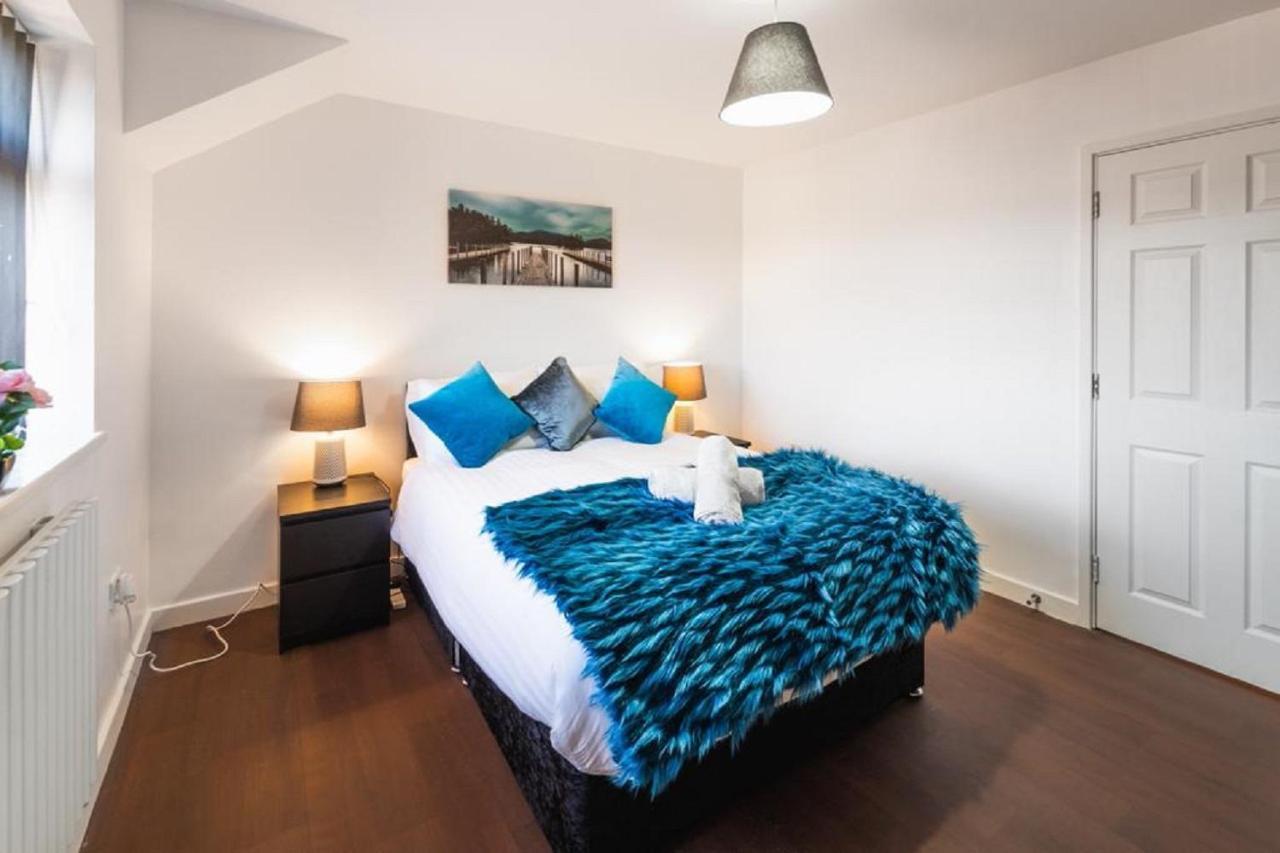 Perfect For Business And Leisure- Free Parking Leilighet Southampton Eksteriør bilde